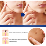 Moisturizing body cream texture close-up