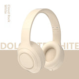 Wireless Bluetooth Headphones with Noise Cancellation