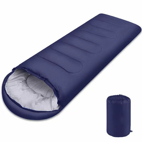 Insulated single-person sleeping bag Camping Shelter & Sleep product image 6