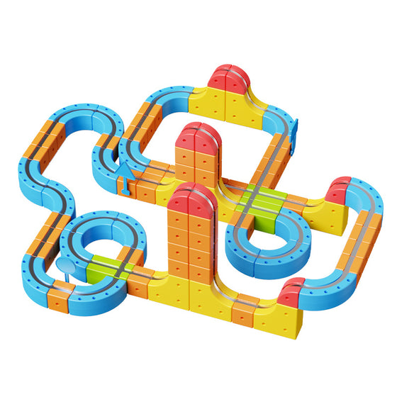 Magnetic Suspension Train Track Set product image 5