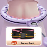 Adjustable Smart Hula Hoop with Digital Counter