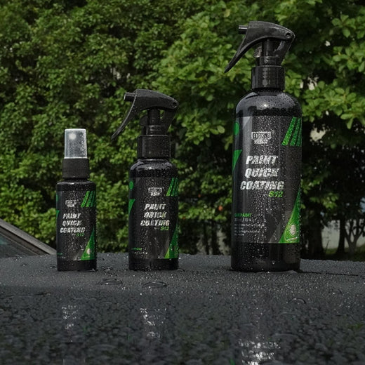 Hydrophobic Car Coating Water Repellent