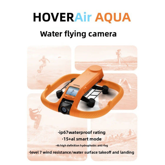 Hoverair Aqua Water Flying Camera Drone product image 1