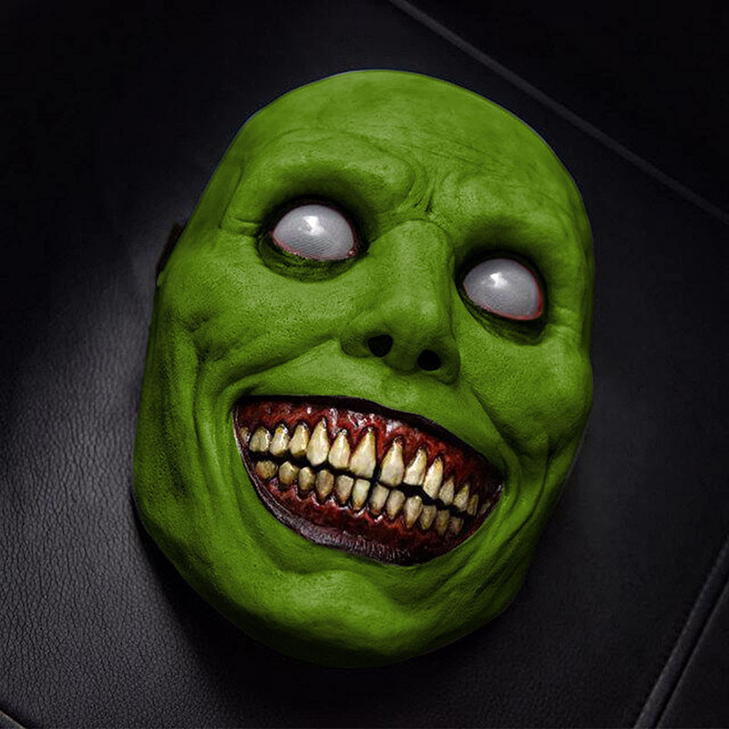 Horror Halloween Latex Masks