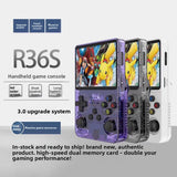 Handheld Game Console