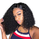 Women Short Curly Synthetic Wig product image 1