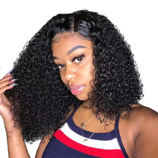 Women Short Curly Synthetic Wig product image 1