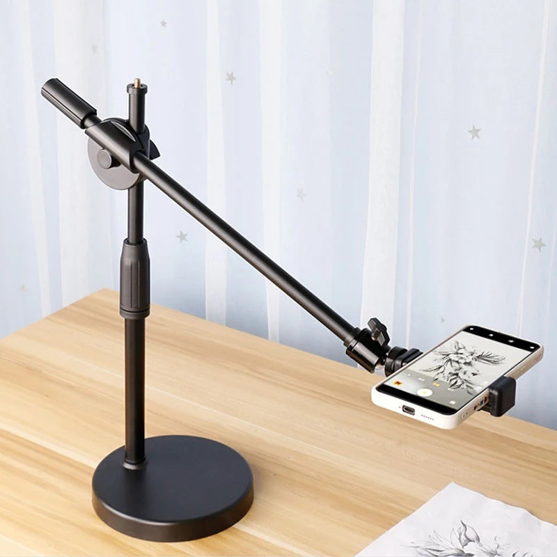 Mobile Phone Live Streaming Stand