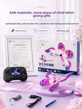 Remote Control Bionic Butterfly Flying Toy