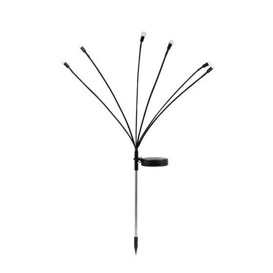 LED Solar Firefly Lawn Lights with Wind-Resistant Design Garden & Outdoor product image 4