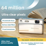 Digital Camera with HD Display
