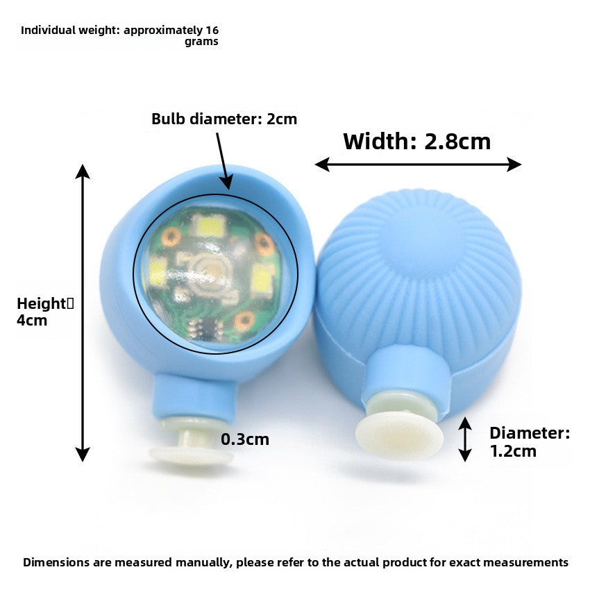 Crocs shoe outdoor sports lighting