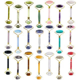 Dual Head Jade Facial Massager Roller and Gua Sha Set product image 3