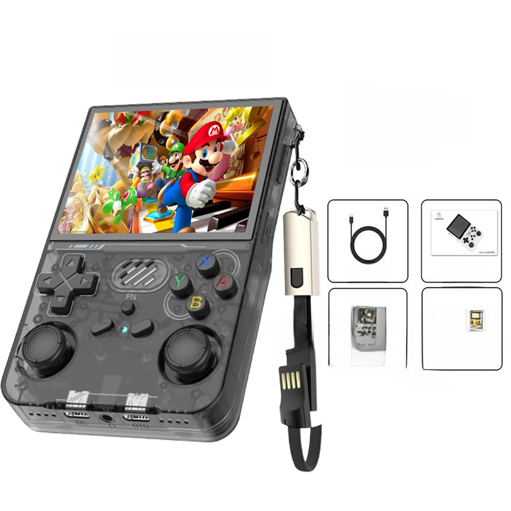 Handheld Game Console