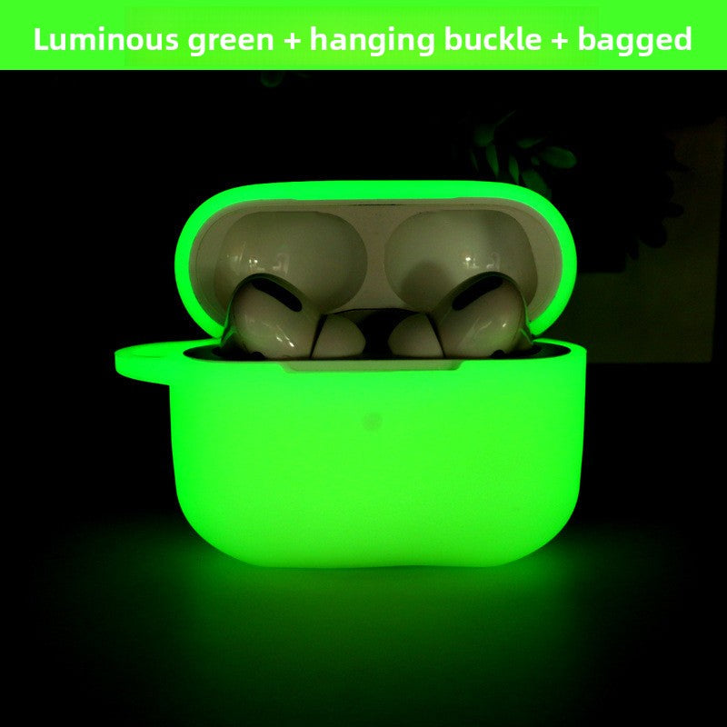 Earphone case silicone gel