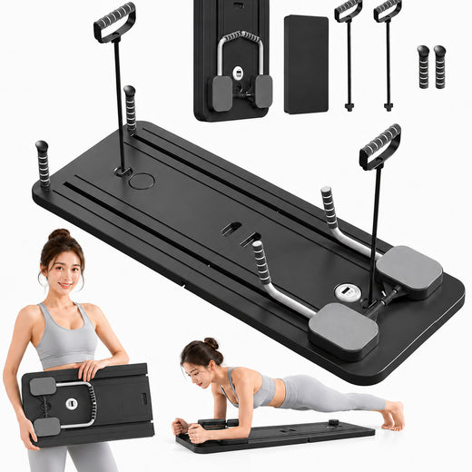 Pilates training mat