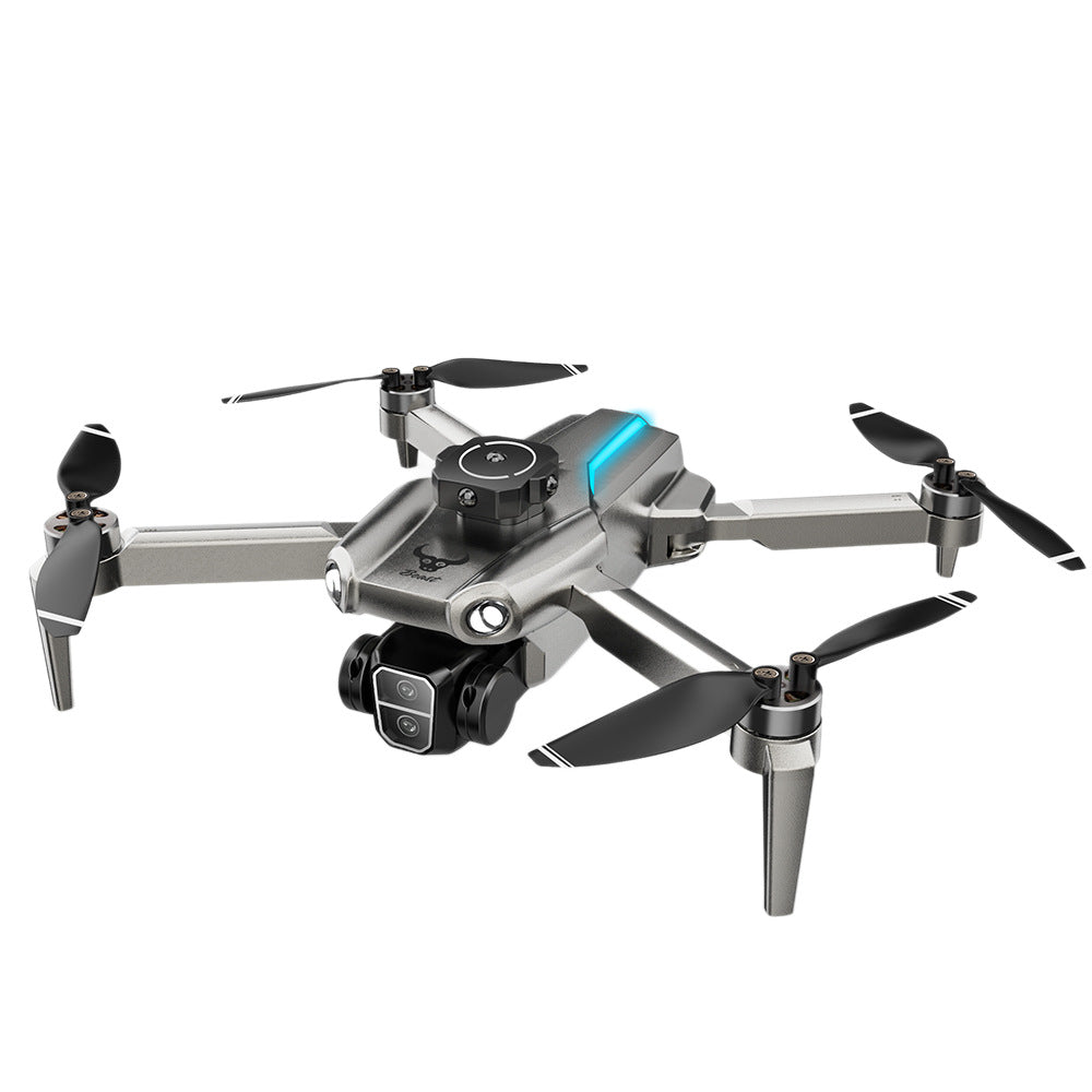 Screen-Controlled Folding Drone with HD Camera