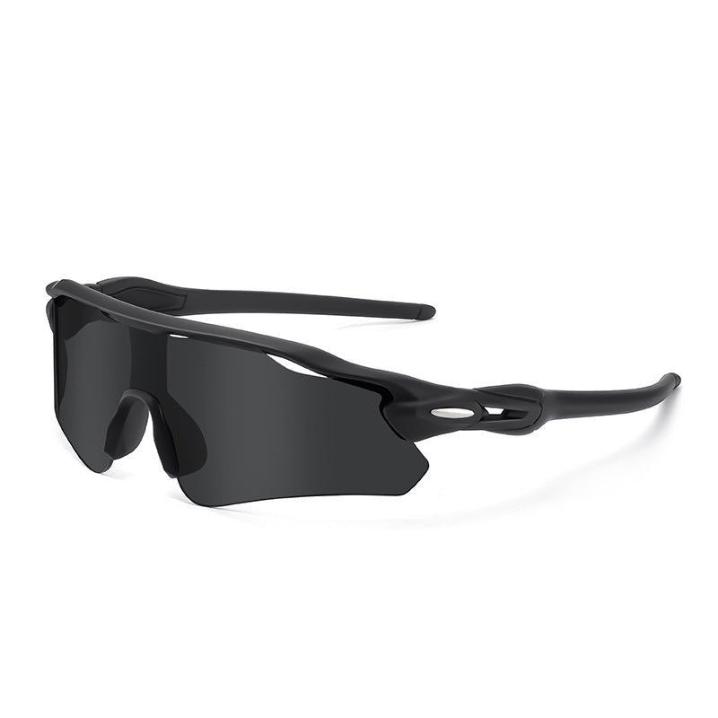 Sport Cycling Glasses with Interchangeable Lenses