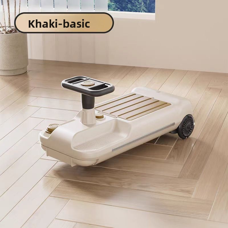 Children Electric Ride-On Car with Mop