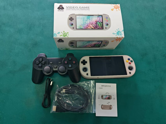 Portable Retro Game Console with Dual Joystick Consoles product image 5