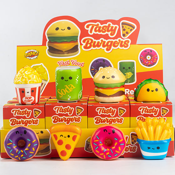 Slow Rebound Animal PU Squeeze Toy product image 1