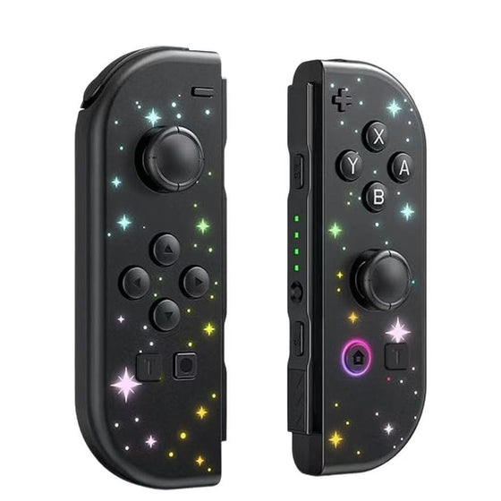 game wireless RGB handle with light Gaming Electronics product image 4