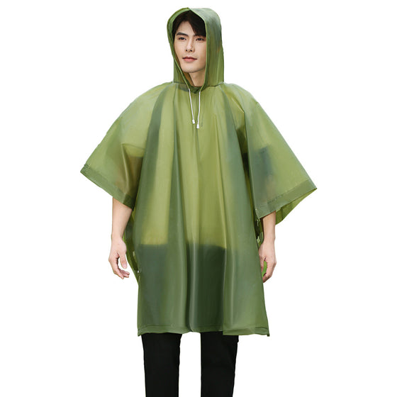 Multifunctional Outdoor Rain Poncho Camping & Hiking product image 4