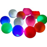 Electronic Chip Golf Practice Balls Randomly