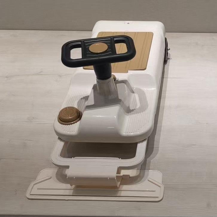 Children Electric Ride-On Car with Mop