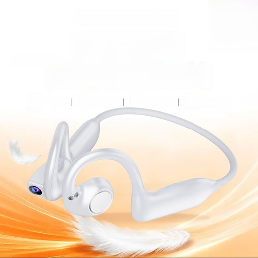 AI Noise Cancelling Sports Headphones