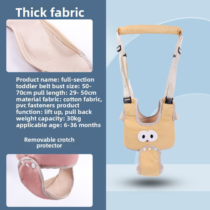 Baby Walking Harness to Help Babies Learn to Walk