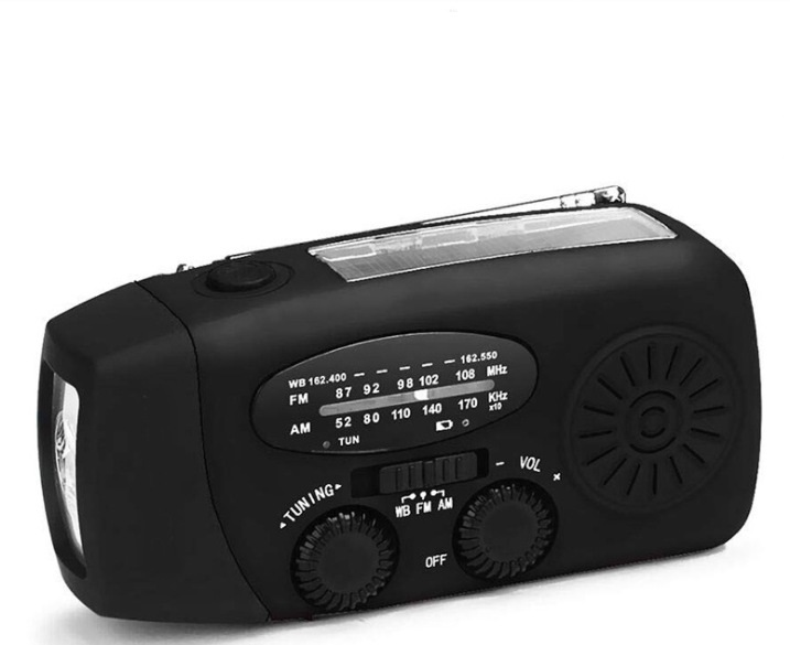 Radio Flashlight - Image 1
