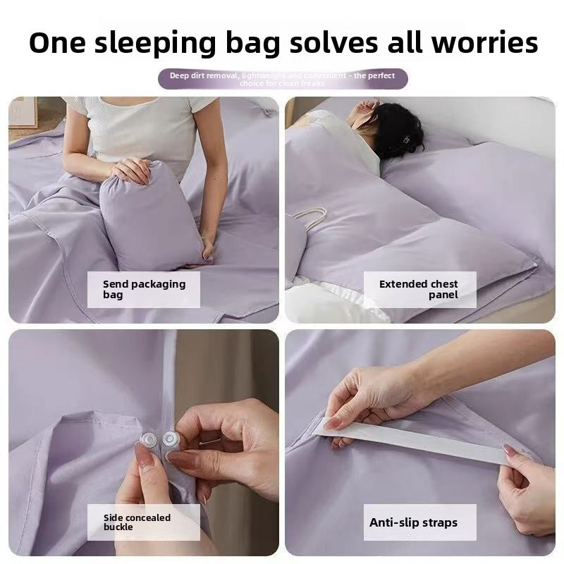 Travel Hotel Dirt-Proof Sleeping Bag