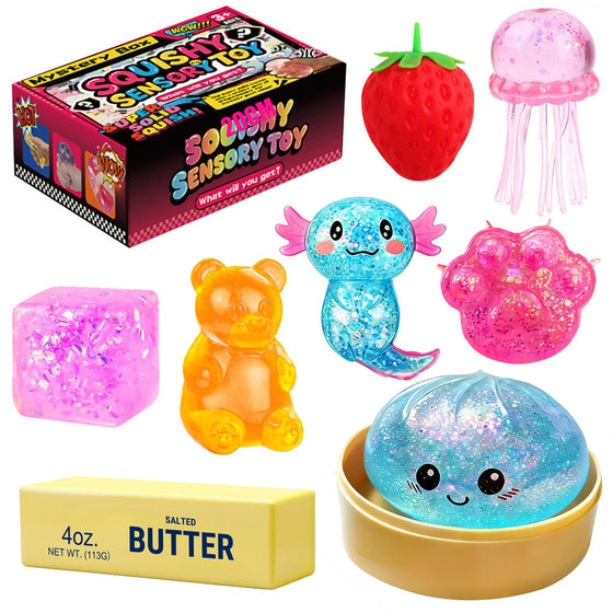 Slow Rebound Squishy Stress Relief Toys product image 6