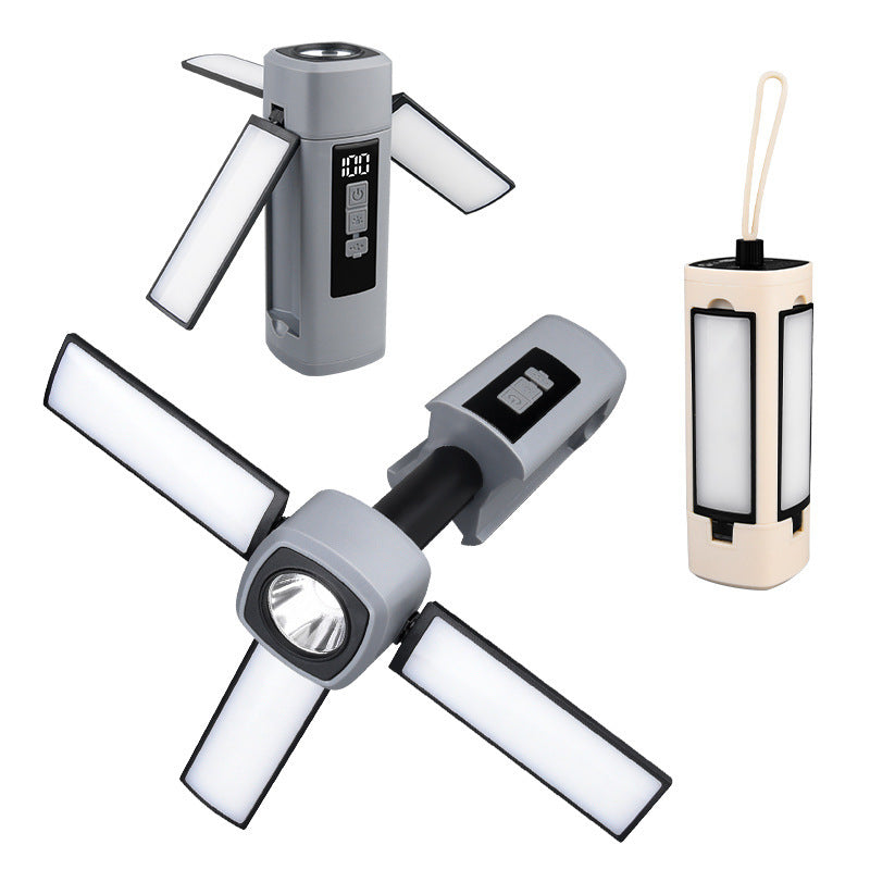 Outdoor Multi-Function Camping Light