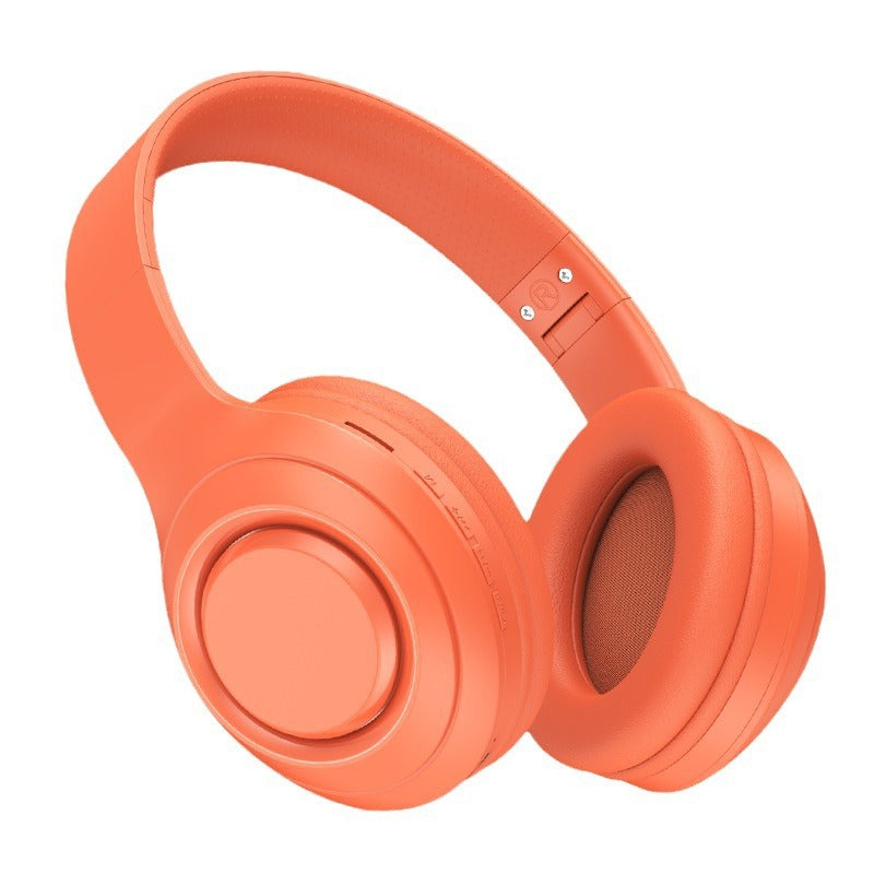 Wireless over-ear headphones with heavy bass, photo 5