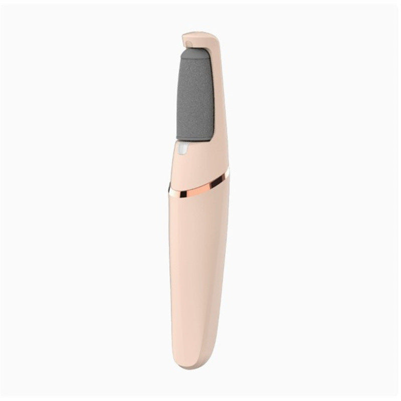 Rechargeable Electric Foot File for Dead Skin Removal