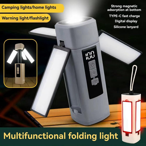 Outdoor folding camping tent lamp Camping Shelter & Sleep product image 1