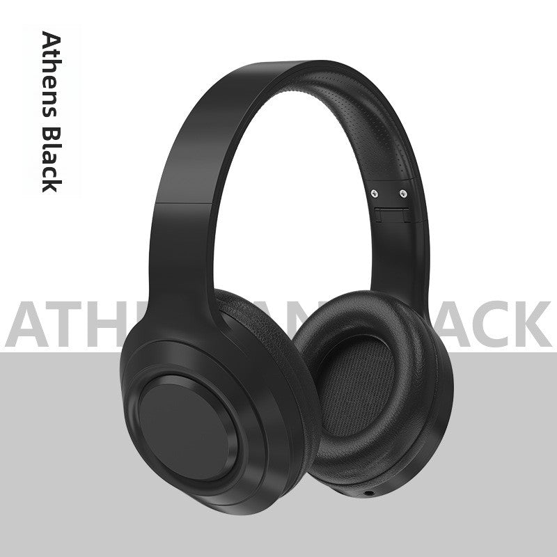 Wireless Bluetooth Headphones with Noise Cancellation