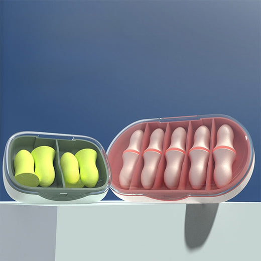 Soundproof earplugs
