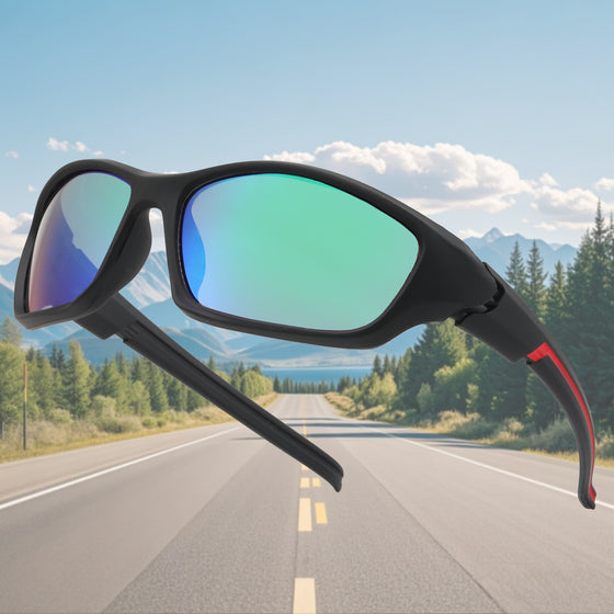 Outdoor Sports Sunglasses with PC Lens Sports & Outdoor Training product image 2