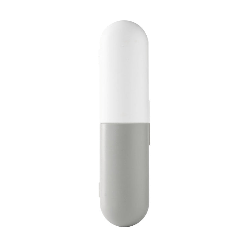 Slim UV toothbrush holder case, photo 5