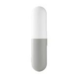 Smart toothbrush holder sanitizer