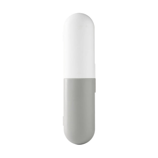 Smart toothbrush holder sanitizer