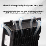 LED flood light