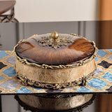 European Style Resin Home Decor Set