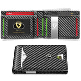 Men's card wallet