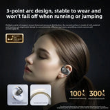 Open Style Wireless Sports Headphones