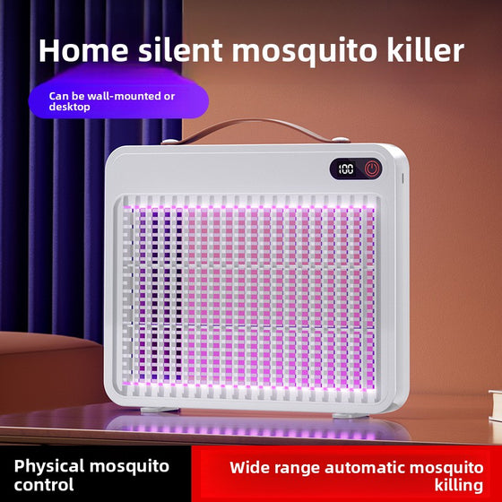 Electric Mosquito Killer Trap with USB Rechargeable Battery Pest & Animal Control product image 2
