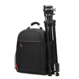 Waterproof Shock Resistant DSLR Camera Backpack